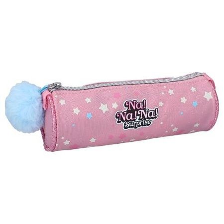 Na!Na!Na! NA NA NA MGA Surprise Lalki KOSMETYCZKA PIÓRNIK TUBA POMPON