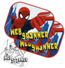 SPIDERMAN MARVEL ZASŁONKI PRZECIWSŁONECZNE OSŁONKI