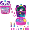 POLLY POCKET Bubble Tea Pandy Zestaw kompaktowy HWN95
