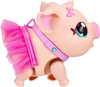 ŚWINKA INTERAKTYWNA PIGGLY BELLA BALETNICA CHODZI LITTLE LIVE PETS
