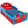 SPIDERMAN SPIDER MAN ŁÓŻKO łÓŻECZKO DZIECI ŚWIECI
