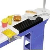 BARBIE MALIBU I BROOKLYN ZESTAW DZIEŃ NAD MORZEM 2 LALKI + AKCESORIA