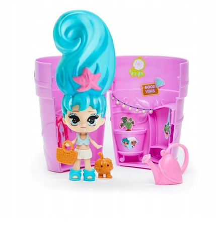 COBI BLUME KWIATOWA LALECZKA NIESPODZIANKA LALKA