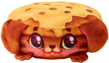 COOKEEZ MAKERY NALEŚNIKI Z PATELNIĄ PACHNĄCE MASKOTKA NIESPODZIANKA