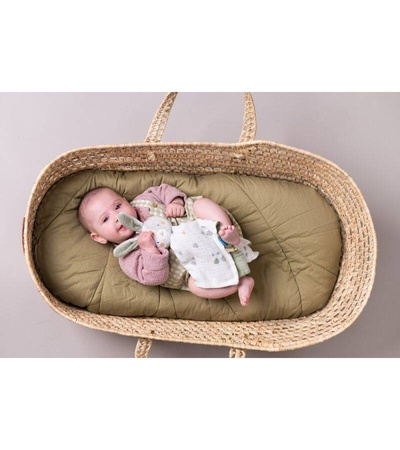 TAF TOYS PRZYTULANKA KOCYK SZMATKA KRÓLIK PIELUSZKA DO SPANIA PRZYTULANKA