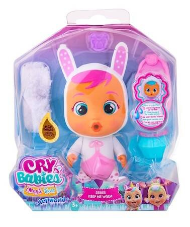 CRY BABIES MAGIC TEARS LALKA BOBAS CONEY PŁACZE