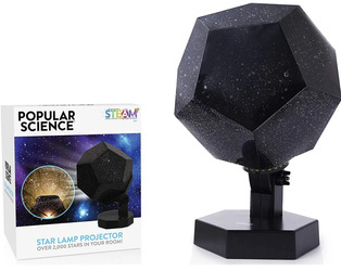 LAMPKA LAMPA NOCNA LED PROJEKTOR GWIAZD NIEBA