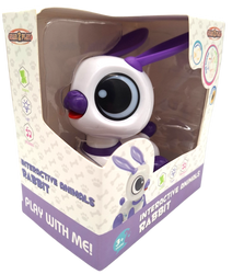 Gear2Play Rabbit – Interaktywny Króliczek dla Dzieci