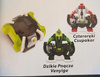 BEN 10 OMNITRIX TRANSFORM + 2 FIGURKI ZEGAREK EPEE