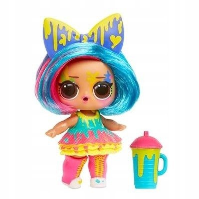 LOL Surprise Hairgoals lalka z włosami Suprise MGA