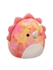 TRINITY TRICERAPTOR DINOZAUR SQUISHMALLOWS DUŻY 40 MASKOTKA PLUSZ PODUSZKA