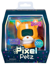 PIXEL CORGI MGA ZABAWKA INTERAKTYWNA PIXEL PETZ PIESEK CORGI 540298
