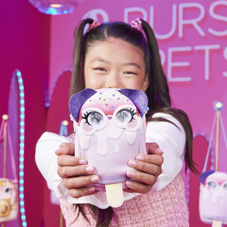 PURSE PETS PUPSICLE PIES MINI TOREBKA INTERAKTYWNA