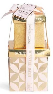 ZESTAW KOSMETYKÓW PREZENT ŚWIĄTECZNY DO CIAŁA I KĄPIELI SPA