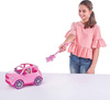 SPARKLE GIRLZ DUŻY SAMOCHÓD AUTO ZDALNIE STEROWANY 360 Z RÓŻDŻKĄ DLA LALEK