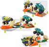 Klocki konstrukcyjne Mega Bloks Monster Trucks Mega-Wrex
