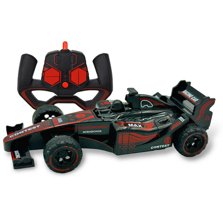 SAMOCHÓD AUTO WYŚCIGÓWKA FORMUŁA 1 ZDALNE STEROWANY P1 Racing Team 1:18 RC
