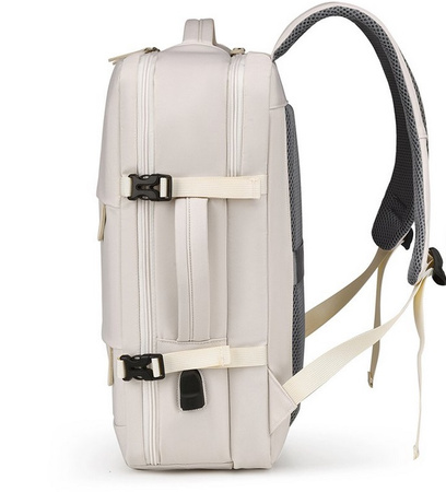 Plecak Do Samolotu Ryanair Wizzair Bagaż USB