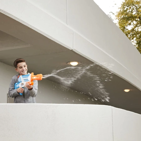 NERF SUPER SOAKER PISTOLET Wyrzutnia na wodę Twister F3884 ŚMINGUS DYNGUS