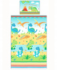 DINOZAURY DINOZAUR DINO POŚCIEL DZIECIĘCA 140X200