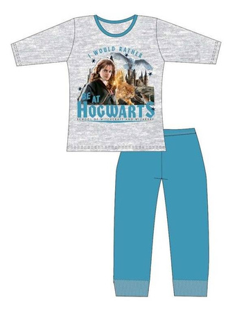 HARRY POTTER HERMIONA PIŻAMA PIŻAMKA 110 4-5 LAT