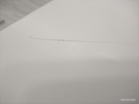 STOLIK DREWNIANY BLAT BIAŁY DLA DZIECI MEBEL DO POKOIKU DZIECKA