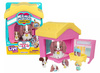 ittle Live Pets Mama Surprise Families Domek mamy Piesek Buda SPANIEL 