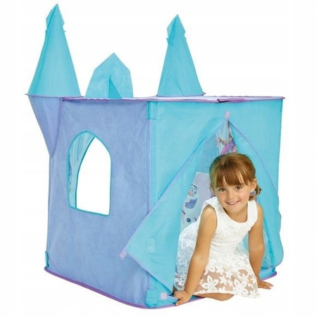 KRAINA LODU FROZEN ELSA NAMIOT DOMEK DLA DZIECI