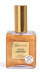 IDC GOLD SHIMMER BODY OIL ROZŚWIETLAJĄCY Olejek do ciała 50ml