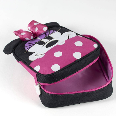 MYSZKA MINNIE ŚNIADANIÓWKA TORBA LUNCH BOX