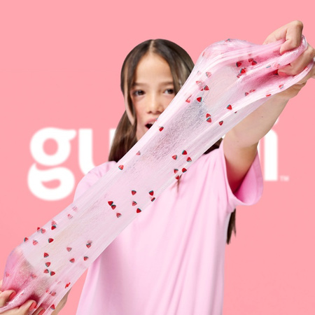 SLIME DUŻY ZESTAW DO ROBIENIA GLUTÓW DLA DZIECI MASA PLASTYCZNA