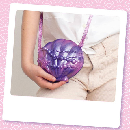 KOOKYLOOS MERMAID STAR LALECZKA SYRENKA TOREBKA MUSZLA