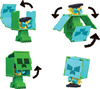 Figurka MATTEL Minecraft Creeper z transformacją 2w1 HTL46