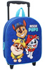 PSI PATROL PIESKI WALIZKA na kółkach 3D PLECAK DLA DZIECI