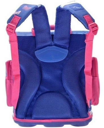 TORNISTER SZKOLNY PLECAK Z KOTKIEM KOT KOTEM KOTY