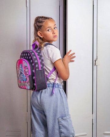 MONSTER HIGH LALKI DRACULAURA PLECAK PLECACZEK DLA DZIECI PRZEDSZKOLA