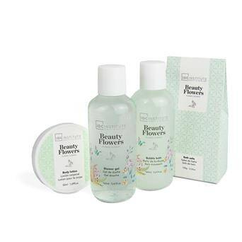 IDC KOSZ ZESTAW KOSMETYKÓW PREZENT DO CIAŁA I KĄPIELI SPA DZIEŃ KOBIET