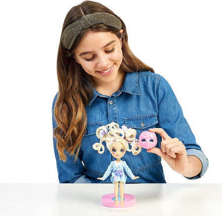 Lalki Lalka Failfix Metamorfoza Zestaw COBI