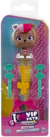 Vip Pets Hair Academy Włosy do przedłużania Piesek do Stylizacji Seria 6