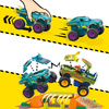 Klocki konstrukcyjne Mega Bloks Monster Trucks Mega-Wrex