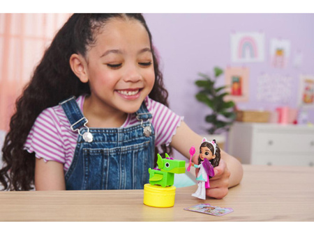 KOCI DOMEK GABI CAT FIGURKI AKCESORIA SMOK