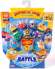 SUPERTHINGS KAZOOM POWER BATTLE TEN PACK ZESTAW 10 FIGUREK BLISTER 3+