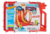HOT WHEELS TORY KANISTER ZESTAW TORÓW DO AKROBACJI + AUTO HDX78