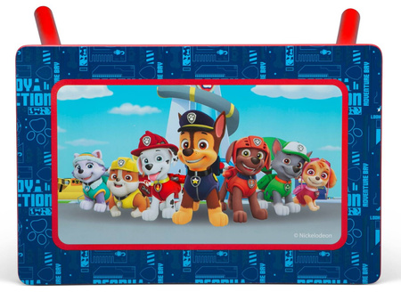 PSI PATROL ZESTAW STOLIK KRZESŁA ORGANIZER REGAŁ