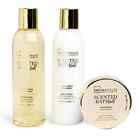 IDC ZESTAW KOSMETYKÓW PREZENT DZIEŃ KOBIET DO CIAŁA I KĄPIELI BUT SPA