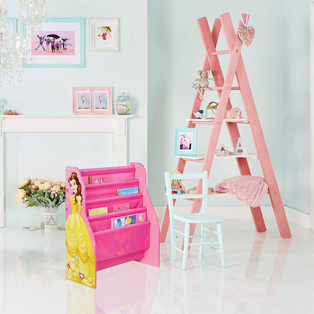 Regał Biblioteczka Disney Princess Księżniczki