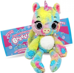 BUBBLE POPS PACHNĄCA MASKOTKA JEDNOROŻEC MALINA ROŚNIE SENSORYCZNA POP IT