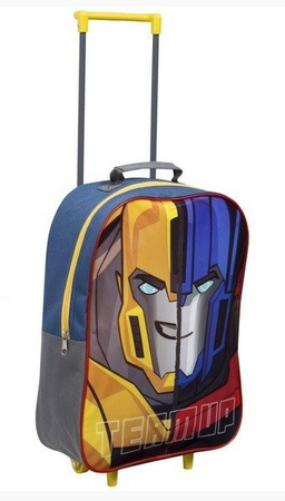 TRANSFORMERS ROBOT ROBOTY WALIZKA PLECAK