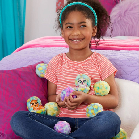 FURREAL FRIENDS ROLLIES KŁĘBUSZKI MAŁE ZWIERZACZKI