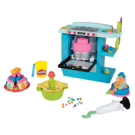 PLAY DOH CIASTOLINA ZESTAW PIEKARNIK TORTY CIASTO